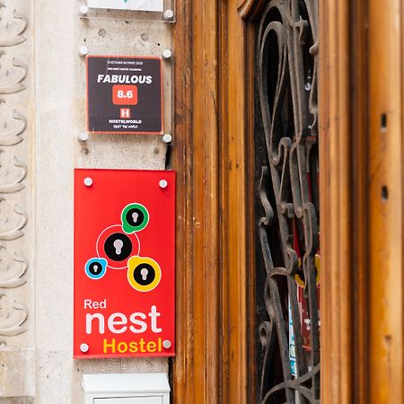 Red Nest Hostel Valencia Luaran gambar