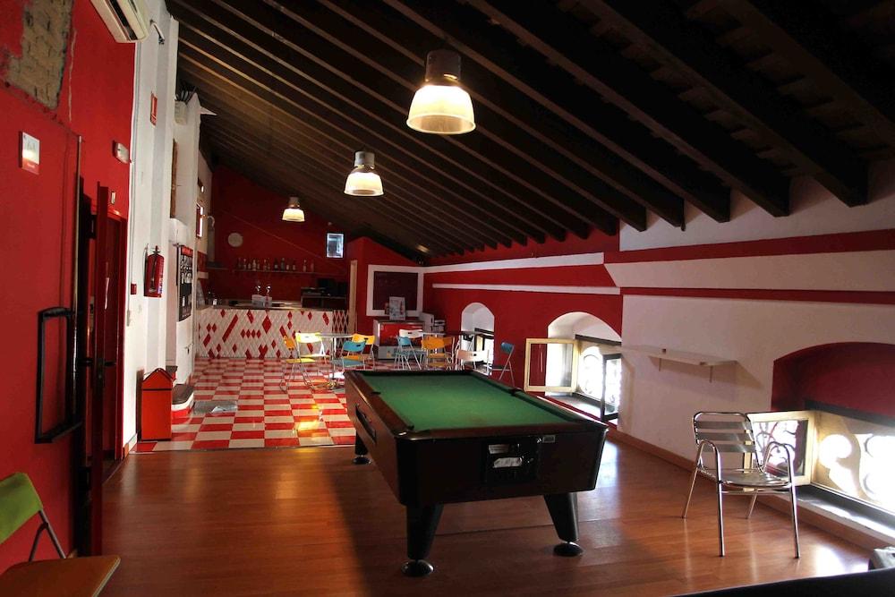 Red Nest Hostel Valencia Luaran gambar
