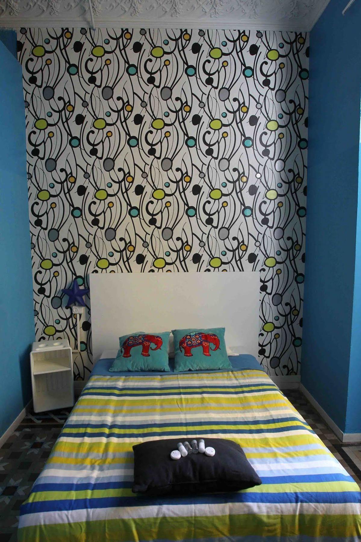 Red Nest Hostel Valencia Luaran gambar